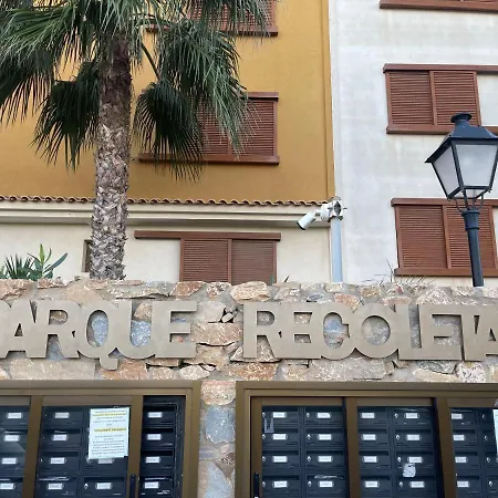 Lägenhet Parque Recoleta By Jolanta