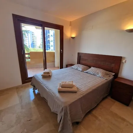 Parque Recoleta By Jolanta Apartament Torrevieja